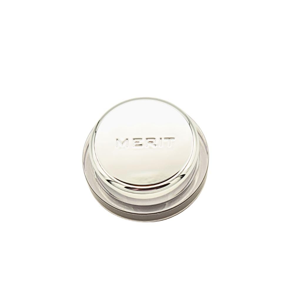Merit Solo Shadow Cream Eyeshadow Sartorial Bronze, Buildable Crease-Free Pearlescent Color, Vegan & Cruelty-Free, 0.1 oz MeritAu supplements