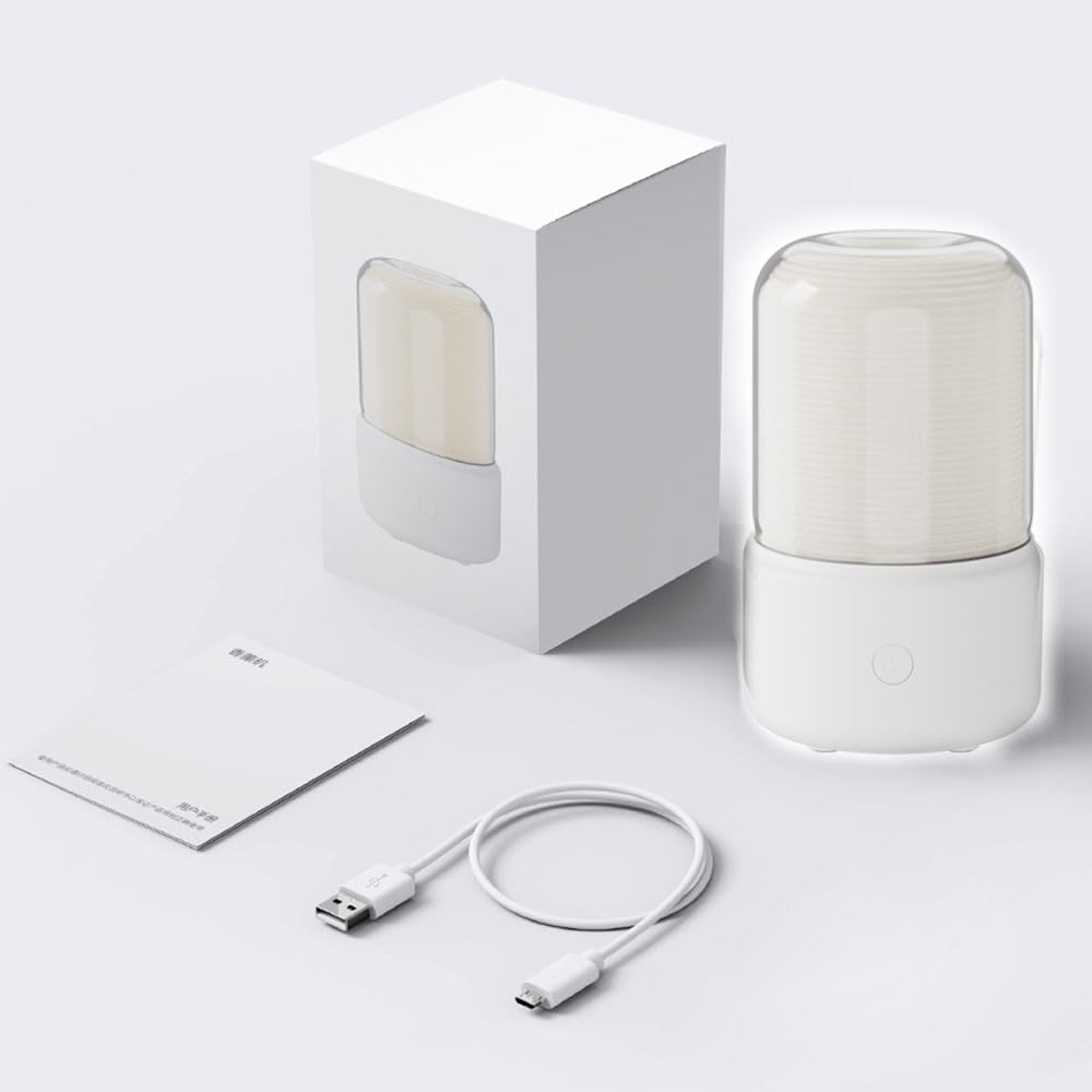 Candlelight Flame Air Diffuser,Portable Essential Oil Diffuser Noiseless 120ML Aroma Diffuser Waterless AEKANAu supplements