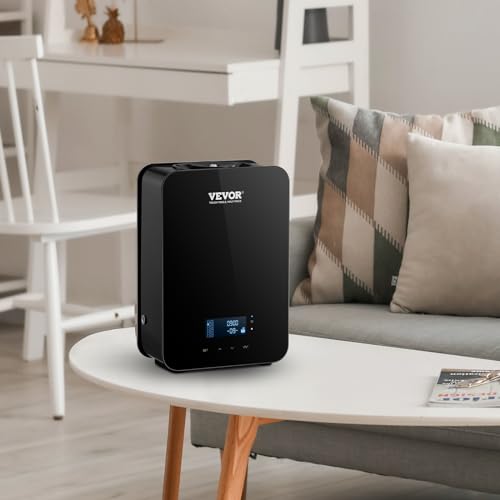 VEVOR Upgrade HVAC Scent Diffuser, Smart Scent Air Machine for Home, 180ML with Cold Air Technology VEVORAu supplements