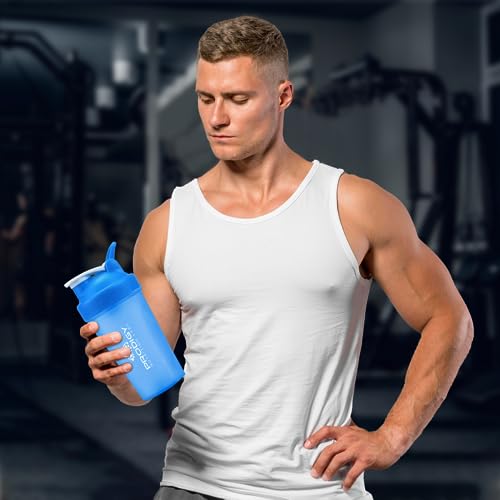 Prodigy Nutrition Labs Premium Shaker Bottle Perfect for Protein Shakes and Pre Workout Prodigy Nutrition LabsUS supplements