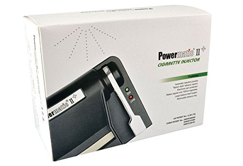 Powermatic 2 Electric Cigarette Injector Machine PowermaticUS supplements