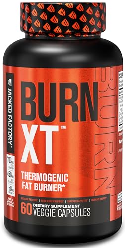 Burn-XT Clinically Studied Fat Burner & Weight Loss Supplement - Appetite Jacked FactoryUS supplements
