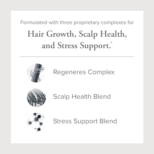 SeroVital Hair Regeneres Advanced Healthy Hair Growth Bundle SerovitalAu supplements