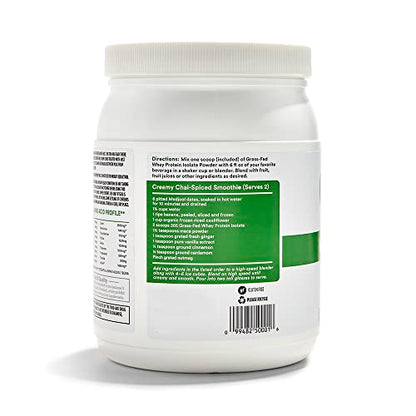 365 by Whole Foods Market, Unflavored Whey Protein Isolate, 15.1 Ounce 365 by Whole Foods MarketUS supplements