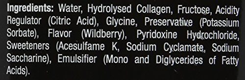Scitec Nutrition Collagen Liquid Wild Berry 1000 ml Scitec NutritionAu supplements