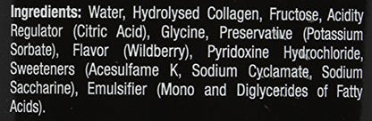 Scitec Nutrition Collagen Liquid Wild Berry 1000 ml Scitec NutritionUS supplements
