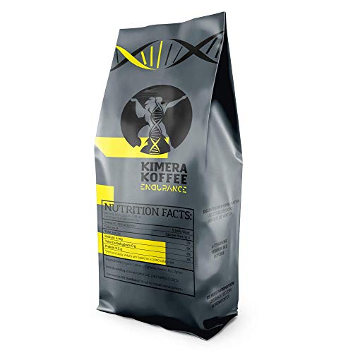 Kimera Koffee Organic Ground Coffee - 12 oz - Endurance Blend Medium Roast Ground Kimera KoffeeAu supplements