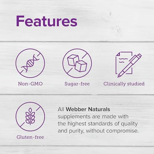 Webber Naturals Collagen30® Bioactive Collagen Peptides 2500 mg 180 Tablets Webber NaturalsAu supplements