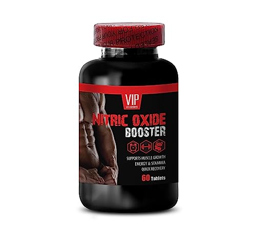 muscle pills - NITRIC OXIDE PRE WORKOUT 2400MG - nitric oxide supplements for men VIP VITAMINSAu supplements