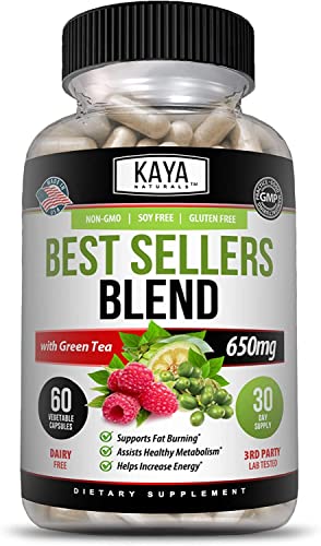 Kaya Naturals Best Sellers Blend - Increase Energy to Burn Belly Fat | Improve Healthy Kaya NaturalsAu supplements