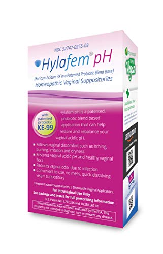 Hylafem ph USPCAu supplements