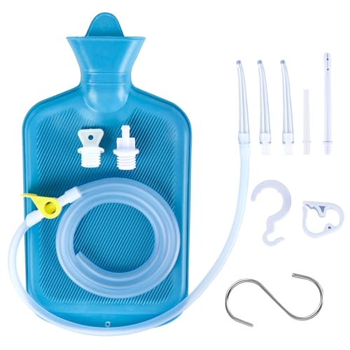 Nefriend-2L Enema Bag - Colon Cleanse - Constipation Relief - Vaginal Cleanse - Men's Health Msupps.comAu supplements
