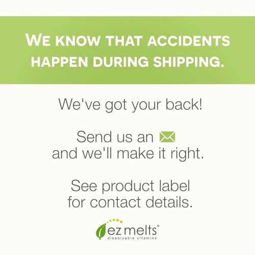EZ Melts Dissolvable Energy, Memory & Mood Enhancer, Blend of B-Vitamins, Sugar-Free EZ MeltsAu supplements