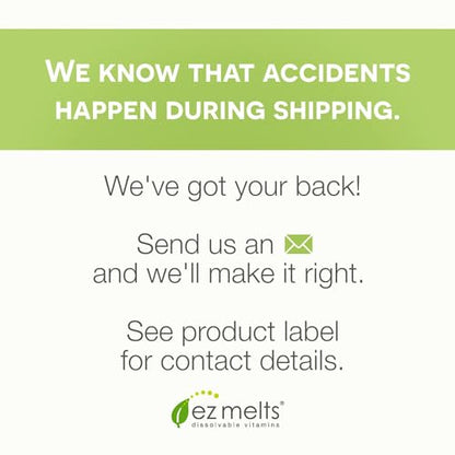 EZ Melts Dissolvable Energy, Memory & Mood Enhancer, Blend of B-Vitamins, Sugar-Free EZ MeltsUS supplements