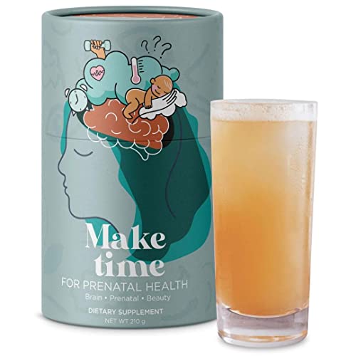 MAKE TIME Prenatal Health Powder Wellness MAKE TIMEUS supplements