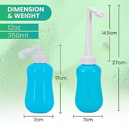 FORET-Peri Bottle for Postpartum Essentials I Feminine Care I Superior Portable Bidet for Women forêtAu supplements