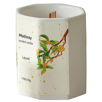 Modoray Scented Candle, Candles for Home Scented, Aromatherapy Candle，Long Lasting Natural ModorayAu supplements