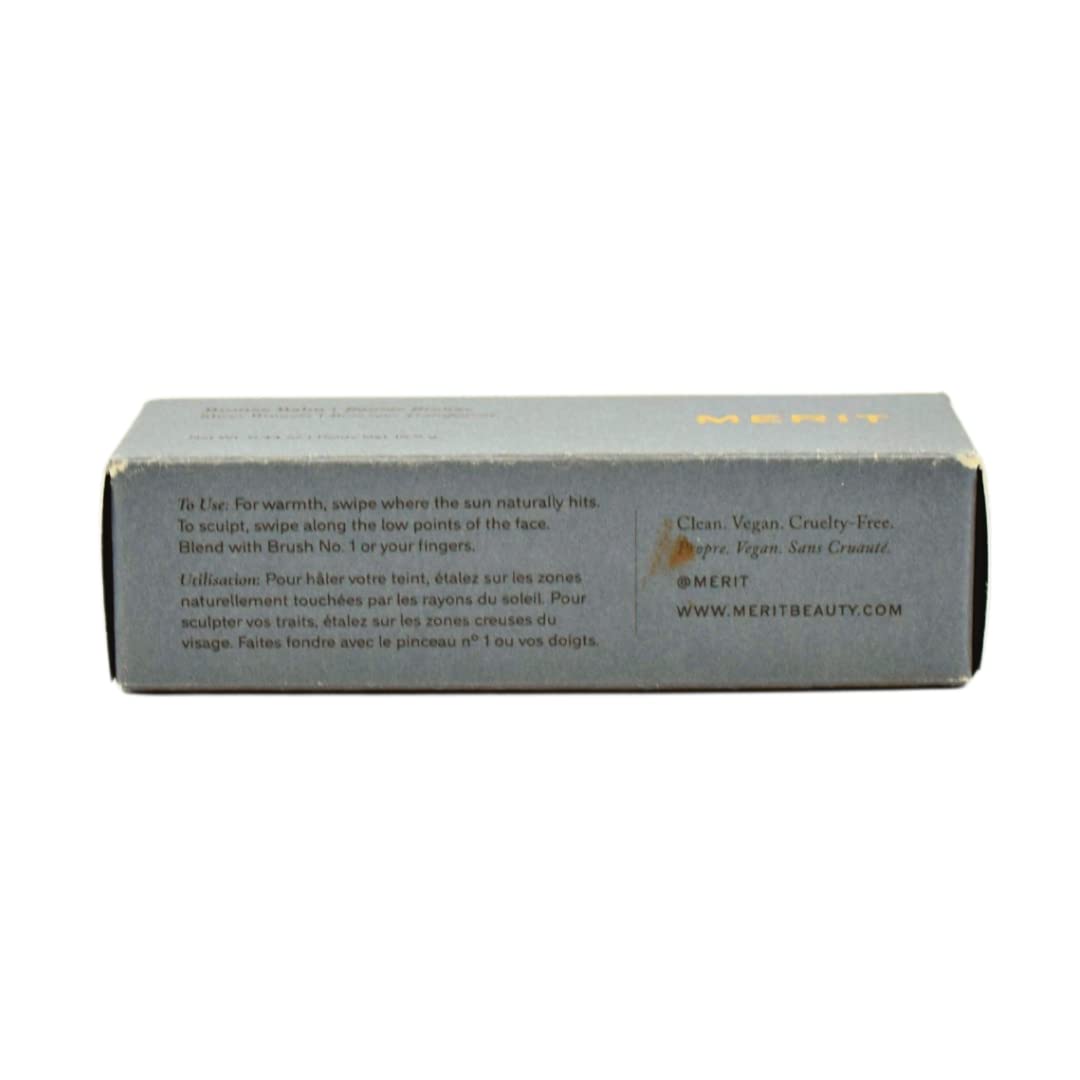 MERIT Bronze Balm Sheer Sculpting Bronzer Quince MeritAu supplements