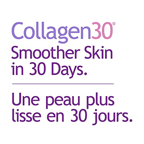 Webber Naturals Collagen30® Bioactive Collagen Peptides 2500 mg 180 Tablets Webber NaturalsAu supplements