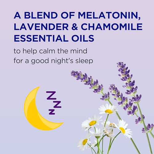 Dr Teal's Sleep Spray with Melatonin & Essential Oil Blend, 6 fl oz (Pack of 3) Dr Teal'sAu supplements