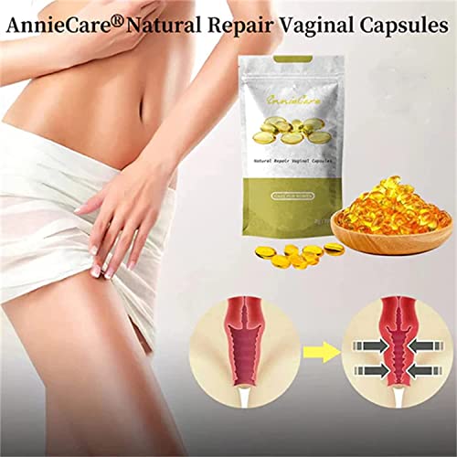 CHUANGJIA AnnieCare Instant Anti-Itch Detox Products, Annie Care Capsulas, Firming Repair CHUANGJIAUS supplements