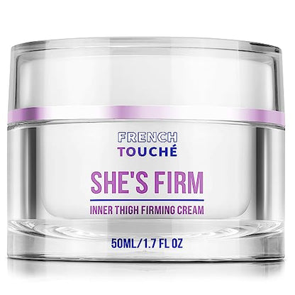 Inner Thigh Firming Cream – Wrinkles & Cellulite Tighten Saggy Skin – Hot, Soft & Smells The Glow FairyUS supplements