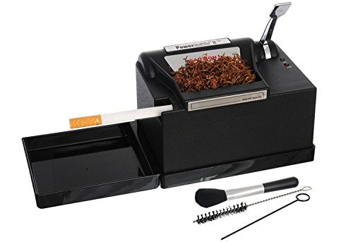 Powermatic 2 Electric Cigarette Injector Machine PowermaticUS supplements