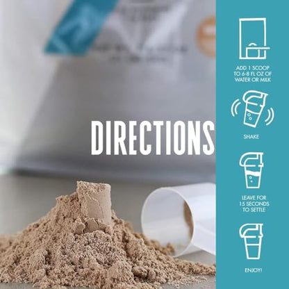 MyProtein Impact Whey Protein , Mocha Pouch, Size: 2.2lbs MyproteinUS supplements