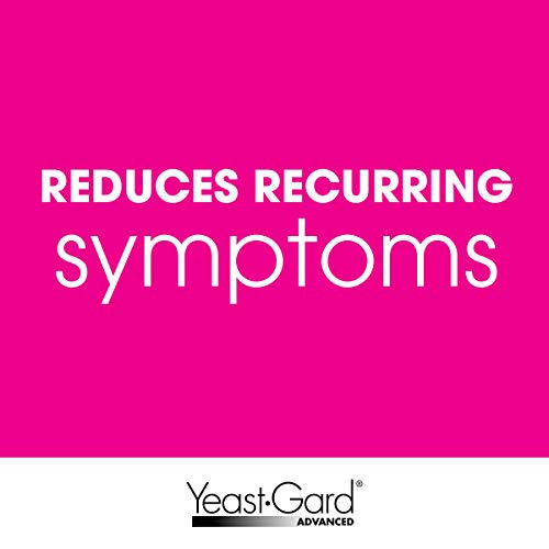 YeastGard Advanced Homeopathic Yeast Infection Vaginal Suppositories - 10 count Box Yeast-GardAu supplements