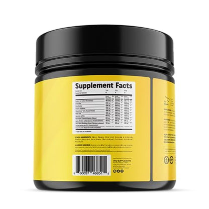 HTLT Pre-Pump Pre-Workout (Pink Candy Blast) HTLT SuppsUS supplements