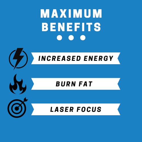 LMNITRIX Burnz ✮ Thermogenic Pills for Men & Women ✮ Energy Supplement ✮ 60 Capsules LMNITRIXAu supplements