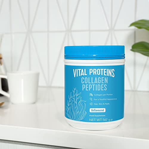 Collagen Supplements, Vital Proteins Hydrolyzed Collagen Peptides Powder (Type I, III) VITAL PROTEINSAu supplements