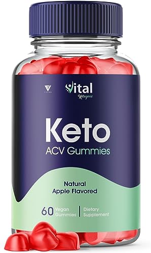 Vital Keto Ketogenic ACV Gummies for Weight Loss - Vital Keto ACV Gummies Private Advanced FyvusAu supplements