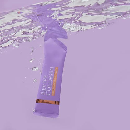 Revive Collagen Premium Menopause Range - Hydrolysed Liquid Marine Collagen Drink Revive CollagenUS supplements