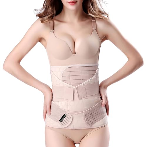 ChongErfei 3 in 1 Postpartum Support - Recovery Belly/waist/pelvis Belt Shapewear Slimming ChongErfeiUS supplements