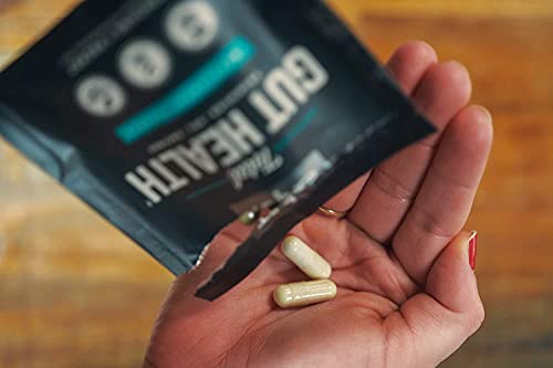 ONNIT Total Gut Health - Complete Probiotics & Digestive Enzyme Supplement ONNITUS supplements