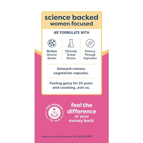 Renew Life Women's Wellness Vaginal and Urinary Probiotic and Cranberry Supplement Renew LifeUS supplements