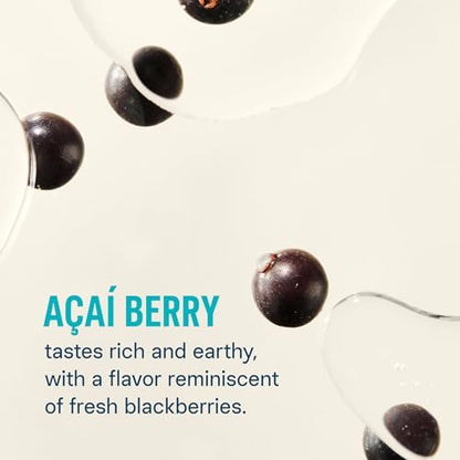 Liquid I.V.® Hydration Multiplier - Acai Berry | Electrolyte Powder Drink Mix | 1 Pack (16 Servings) Liquid I.V.US supplements