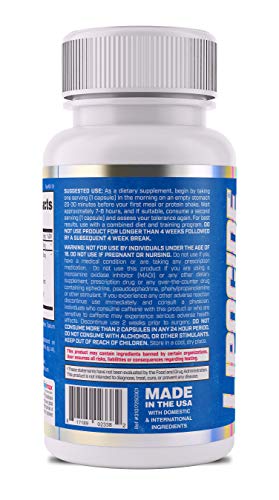 Evogen Nutrition Lipocide Xtreme | Maximum Strength Single Capsule Extreme Fat Burner EvogenAu supplements