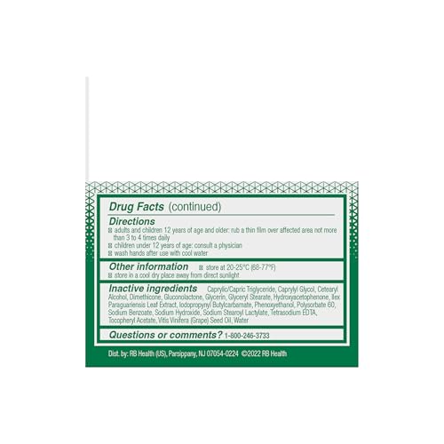 Biofreeze Pain Relief Cream for Knee, Neck, Hip, Joint, Shoulder, & Simple Backache, Arthritis Pain Reliever, Sore Muscle Relief, Cooling Menthol Pain Cream, 3 Oz BiofreezeAu supplements