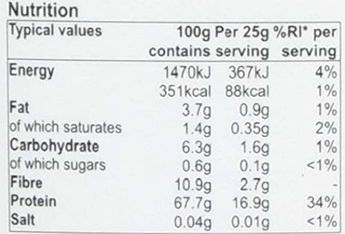 Specialist Supplements RiceNourish Chocolate Flavour Protein Powder 500g Specialist SupplementsAu supplements