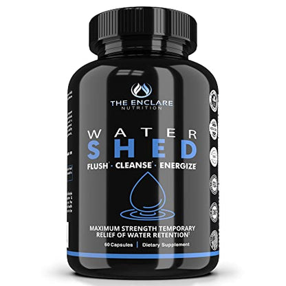 Water Pills Diuretic Water Retention, Liver Detox, Kidney Cleanse, Weight, Swelling THE ENCLARE NUTRITIONUS supplements
