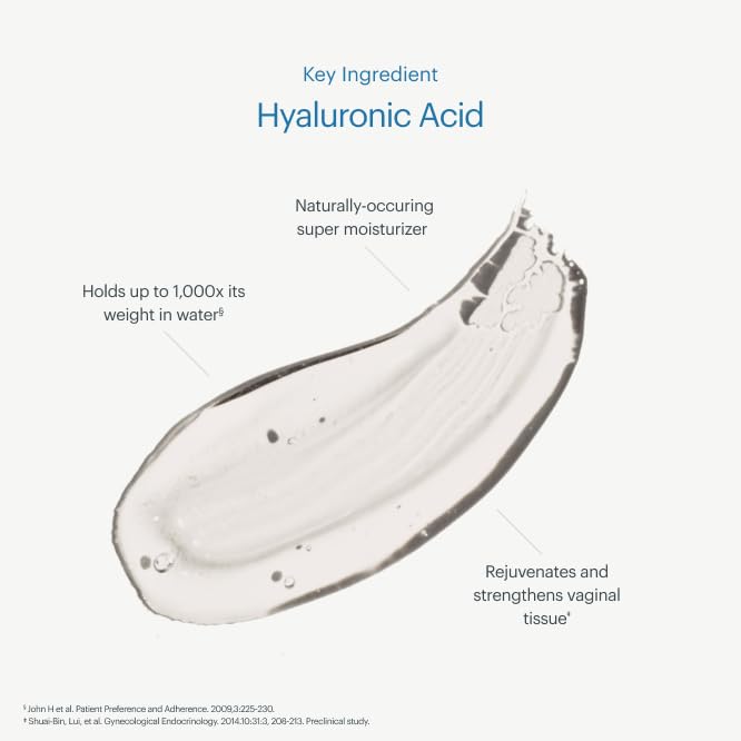 Bonafide Revaree – Drug-Free, Hormone-Free Vaginal Moisturizer with Hyaluronic Acid – 60 Day Supply BonafideAu supplements
