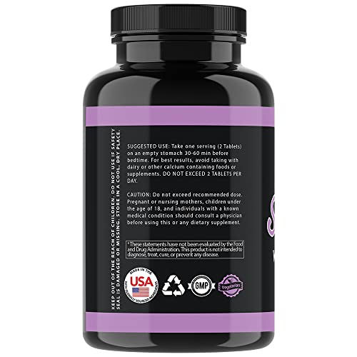 Angry Supplements Skinny Dreams, Night Time for Restful Sleep All-Natural Weight Loss Angry SupplementsAu supplements