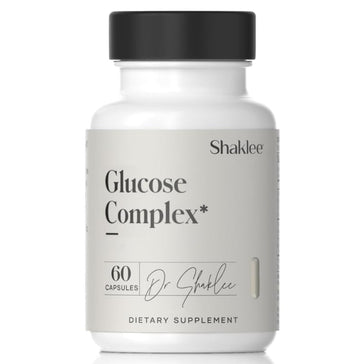Shaklee Glucose Complex - 60 Capsules ShakleeAu supplements