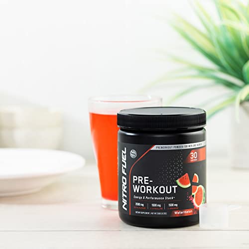 Pre-Workout Powder with Beta-Alanine & Caffeine for Energy, L-Citrulline & L-Arginine SILVERONYXUS supplements