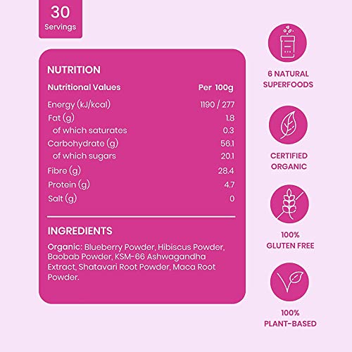 Rheal Balance Tonic 150g | 30 Servings | for Your Daily Balance with Superfoods RhealUS supplements