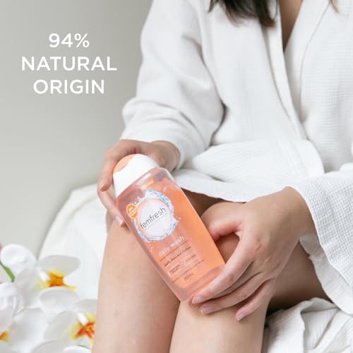 Femfresh Daily Wash 250ml FemfreshAu supplements