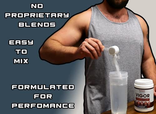 Leviathan Wellness Vigor - Stimulant Free, Nitric Oxide Boosting Pre-Workout Powder Leviathan WellnessAu supplements